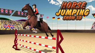 Ultimate Horse Stunts & Real Run Simulator 2017截图5