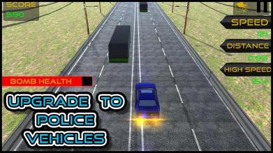 Dr Bus Pursuit: Coach Driving截图3