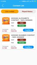 Top Quiz Trivia - Earn Real PayTM Money截图5