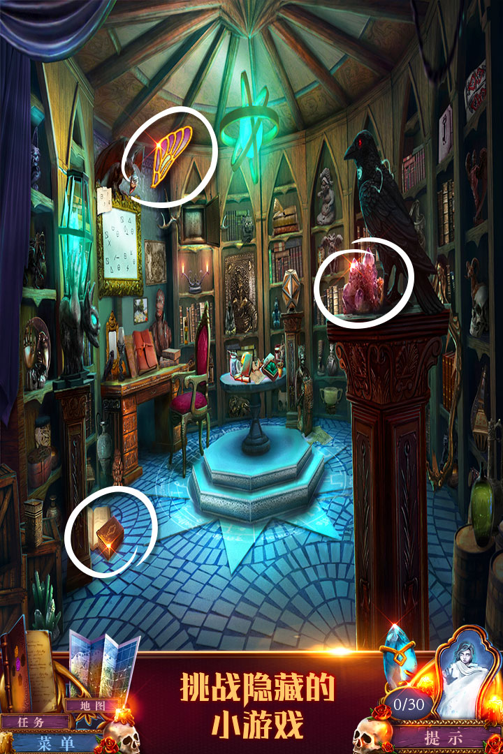 密室逃脫影城之謎4截圖預(yù)覽