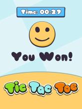 Tic Tac Toe Free - Multiplayer Game截图2