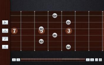 Play Virtual Guitar - Electric and Acoustic Guitar截图1