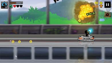 Stickman Shooting : Dead Or Alive截图1