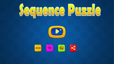 Number Sequence Puzzle Classic Game截图4