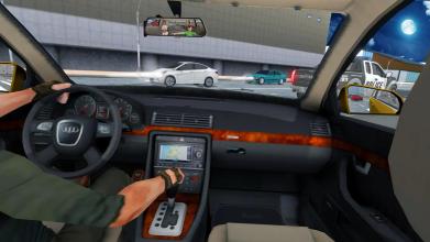Luxury SUV Driving Simulator截图1