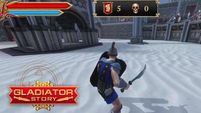 Gladiator Story截图5