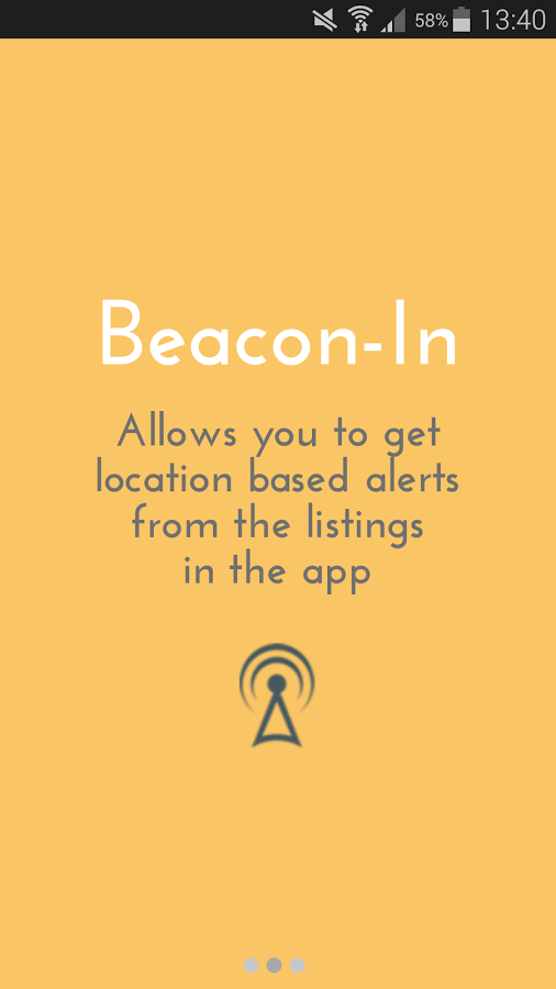 Beacon-In截图2