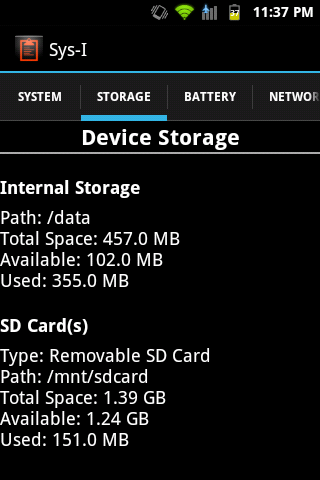 Sys-I截图4