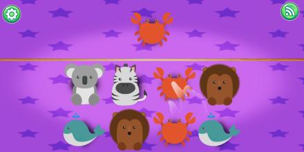 Kids Educational Games - Guess Animals截图4