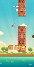 Flying Sandi - Arcade Game截图2