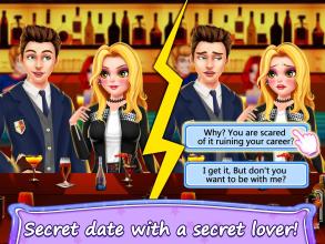 Pretty Liars 1: Secret Forbidden Love Story Games截图4