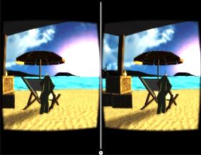 VR Island Escape Demo截图5