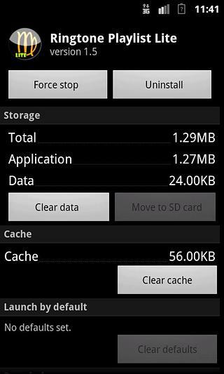 Cache-Manager Lite截图5