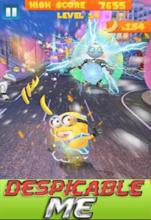 Free Minion Run Game 3D : Banana Rush 2截图2