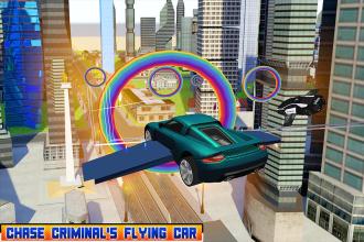 Ultimate Flying Car Driving Simulator截图4