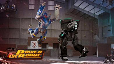 Real Fighting Steel Robot Boxing Game 2019截图4