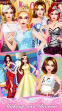 World Star Girls －Princess Dressup Party截图5