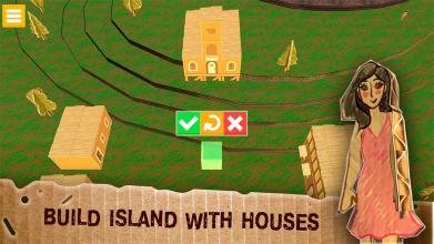 Cardboard Survival Island Life截图5