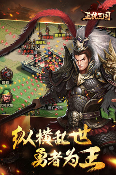 正統(tǒng)三國(guó)截圖