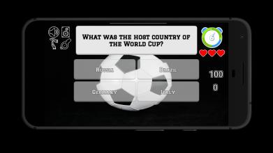 Football CUP 2018 QUIZ 2018 QUIZ截图3