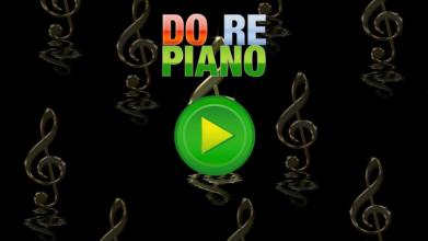 Do Re Piano截图2