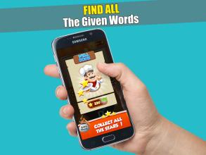 Word Games : Super Chef's Kitchen截图1