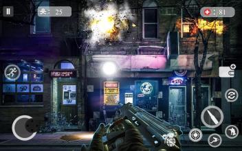 Zombie Counter Attack Games 2019截图2