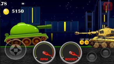 Tank Of Stell : Tanks Wars截图2