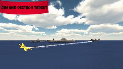 Aircraft Strike 3D: Fighter Jet War截图3