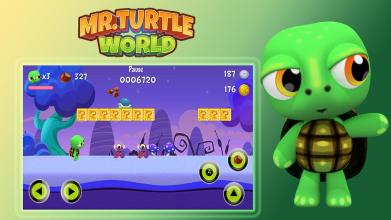 Mr. Turtle World截图5