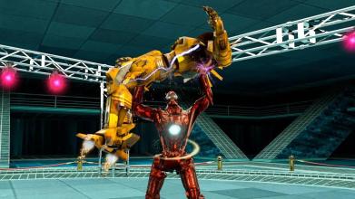 Steel Robot Ring Fighting Champion截图5