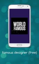 famous designers截图1