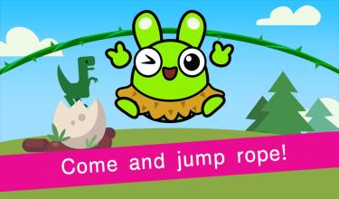 Jump Rope - Fun jumping game & skipping game截图5