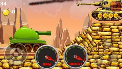 Tank Of Stell : Tanks Wars截图1