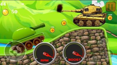 Tank Of Stell : Tanks Wars截图4