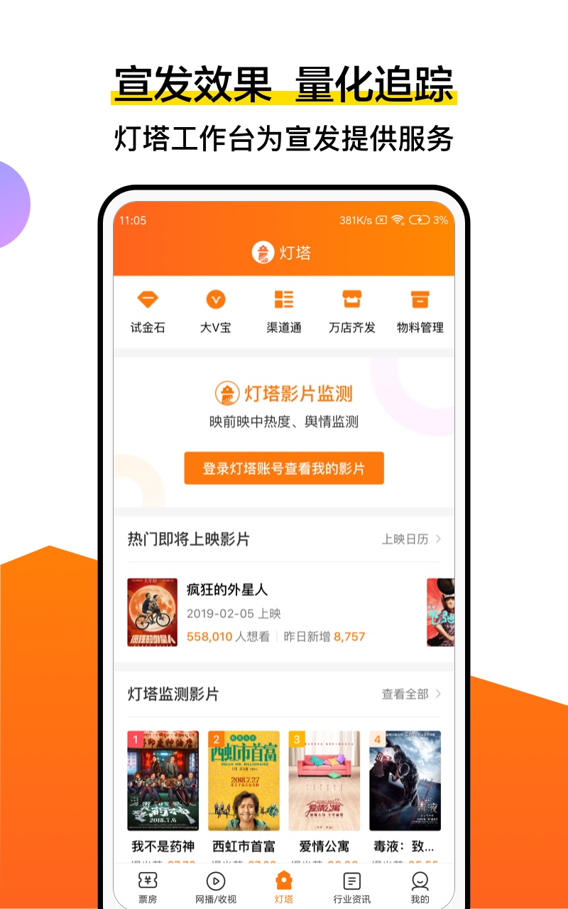 灯塔专业版v4.0.1截图5