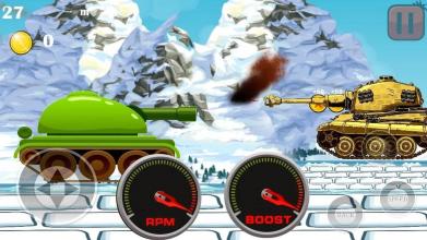 Tank Of Stell : Tanks Wars截图3