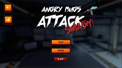 Angry Bugs Attack: Smash!截图5