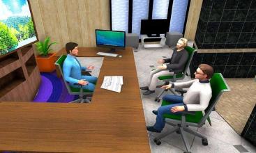 Virtual Hotel Manager Restaurant Job Simulator截图2