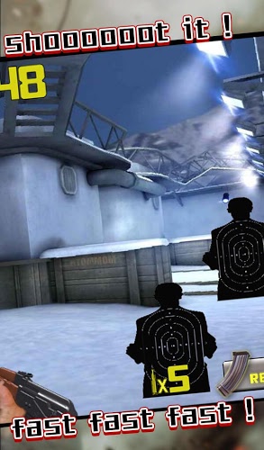 AK-47: Simulator and Shooting截图3