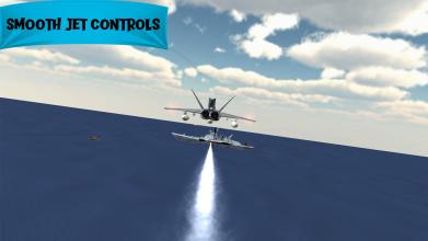 Aircraft Strike 3D: Fighter Jet War截图1