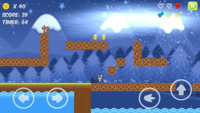 LEO The Super Cat Adventures截图2