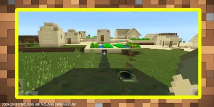 World War Tank mod for MCPE截图3