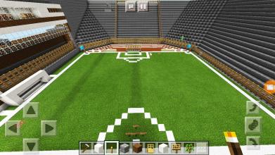 Football World Cup Russia 2018 Minigame for MCPE截图4