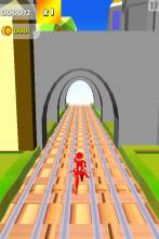 Subway Surf Run Rush 3D截图1