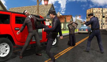 Police Grand City Crime Chase截图2