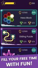 Puzzle Glow Game - Color Collection截图4