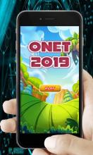 Onet monster 2019 connect games截图2