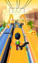 Subway Ryder Paw City Runner Patrol截图1