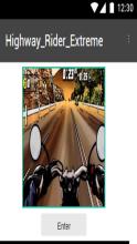 Highway Rider Extreme 2截图1